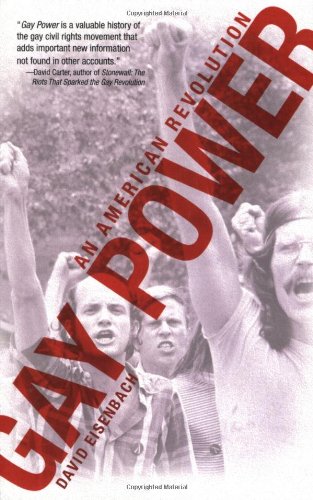 Gay Power: An American Revolution,New