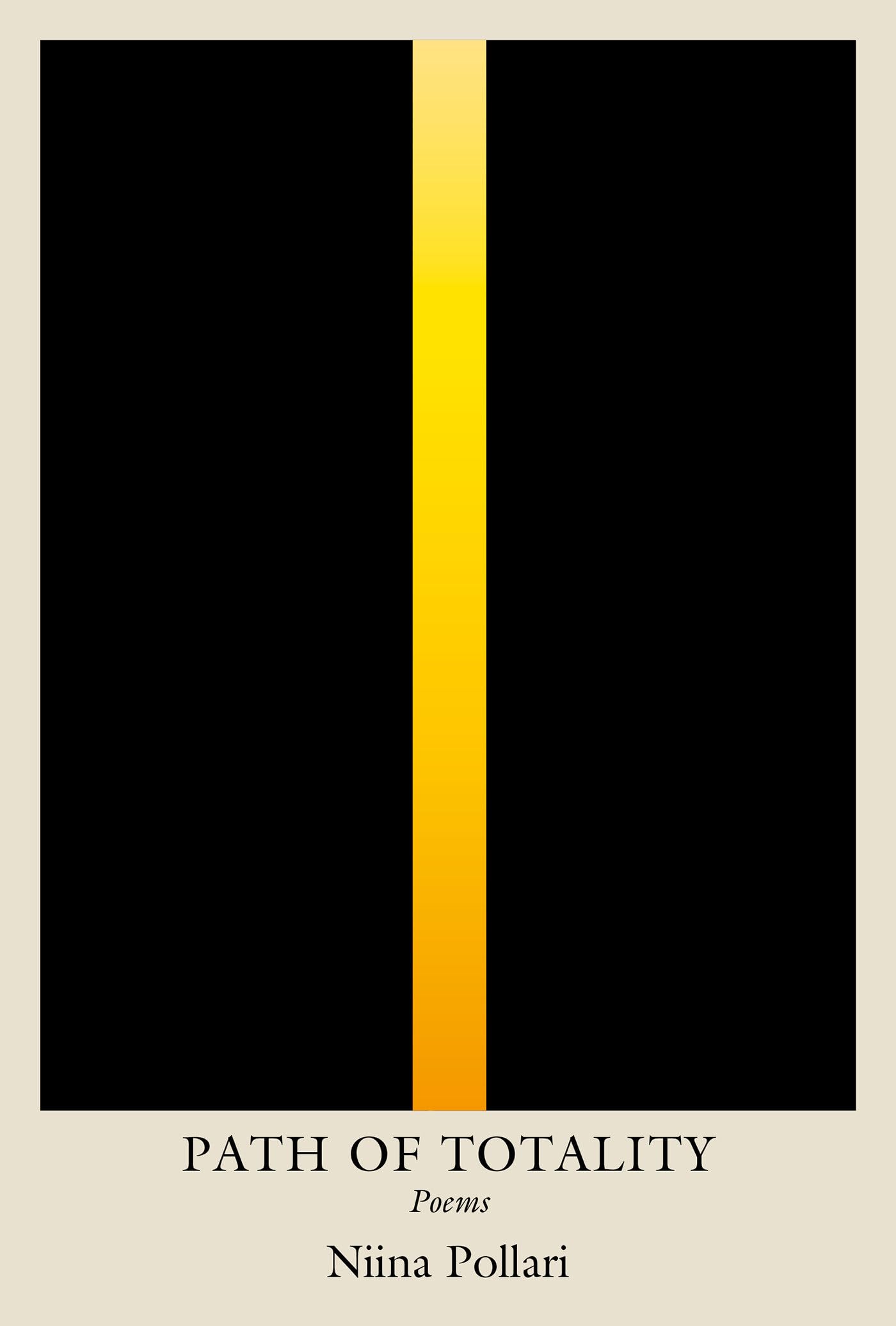 Path Of Totality: Poems-used
