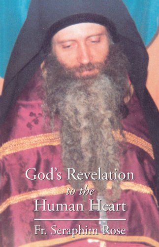 God'S Revelation To The Human Heart,New