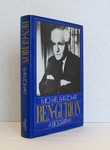 Bengurion: A Biography