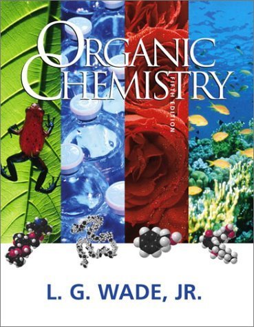 Organic Chemistry (5th Edition),New