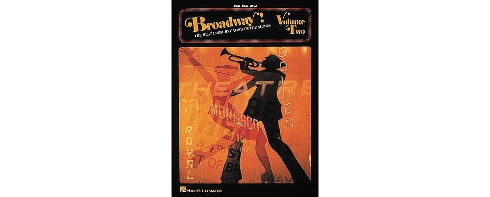 Broadway  Volume 2 (LY),Used