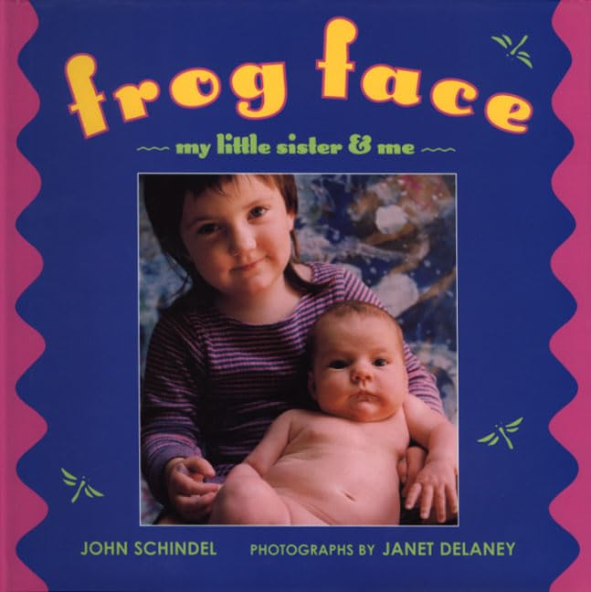 Frog Face: My Little Sister and Me,Used