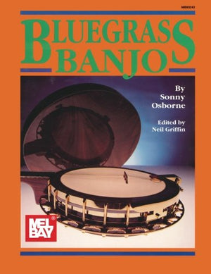 Bluegrass Banjo,Used