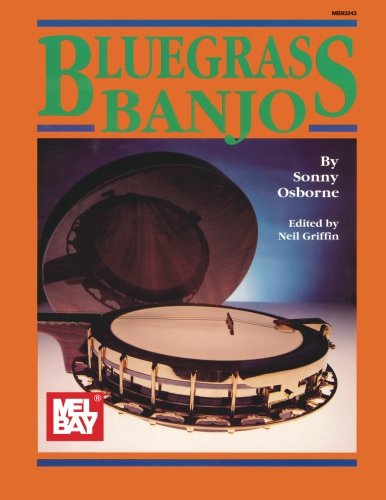 Bluegrass Banjo,Used