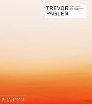 Trevor Paglen (Phaidon Contemporary Artists Series)