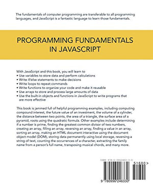 Programming Fundamentals in JavaScript,Used
