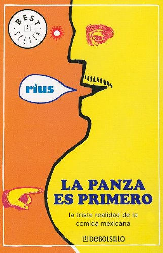 Panza es primero, la (Spanish Edition),Used