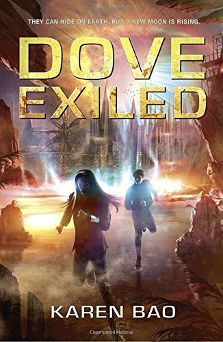 Dove Exiled (The Dove Chronicles),Used
