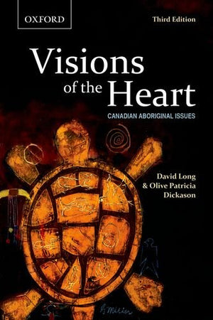 Visions of the Heart: Canadian Aboriginal Issues,Used
