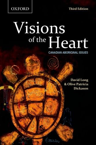 Visions of the Heart: Canadian Aboriginal Issues,Used