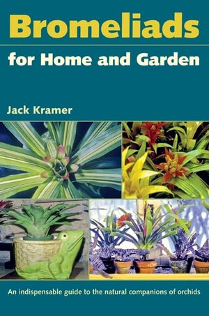 Bromeliads For Home And Garden,Used