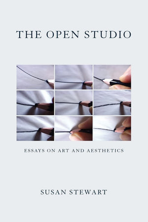 The Open Studio: Essays On Art And Aesthetics,Used