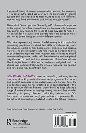 Thinking of Becoming a Counsellor?,Used