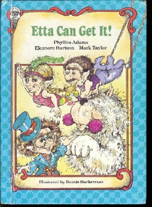 Etta Can Get It!,Used