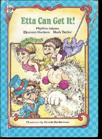 Etta Can Get It!,Used