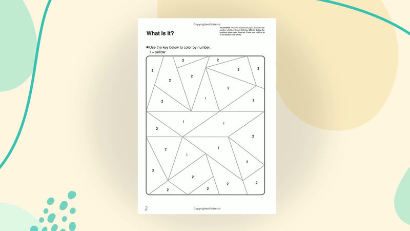 My Book Of Number Games 170 (Kumon Workbooks),Used