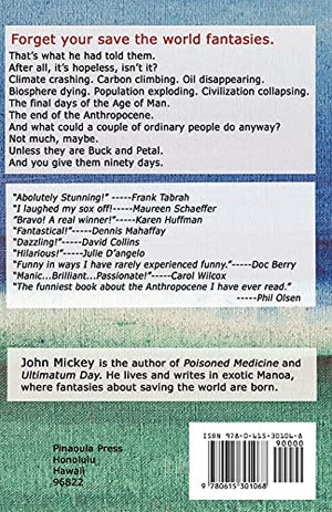 Buck and Petal Chill the Anthropocene,Used