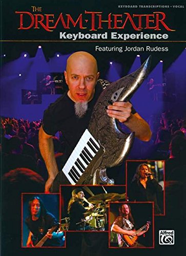 Dream Theater  Keyboard Experience,Used