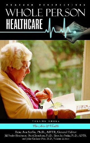 Whole Person Healthcare: Volume 3, The Arts and Health,Used