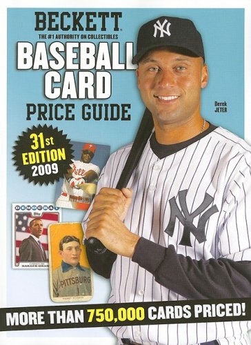 Beckett Baseball Card Price Guide 2009,Used