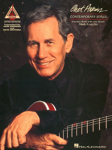Chet Atkins  Contemporary Styles,Used
