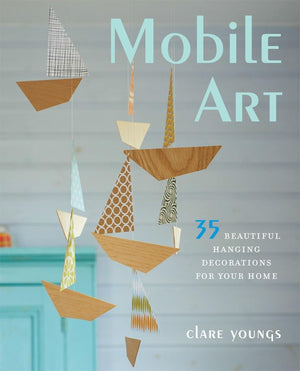 Mobile Art: Make your home a magical place with these 35 beautiful hanging decorations,Used