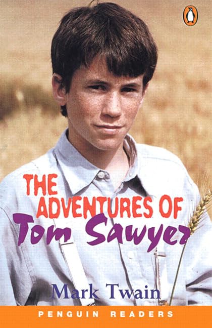 The Adventures of Tom Sawyer (Penguin Readers, Level 1),Used