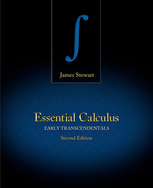 Essential Calculus: Early Transcendentals  Standalone Book,New