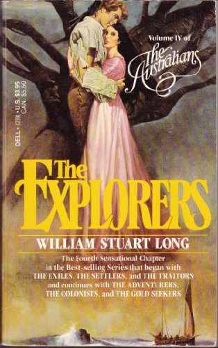 The Explorers (The Australians)-used