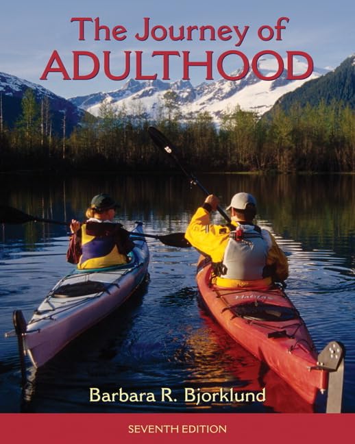 The Journey of Adulthood,Used