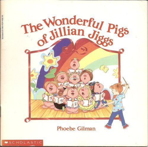 The Wonderful Pigs of Jillian Jiggs,Used