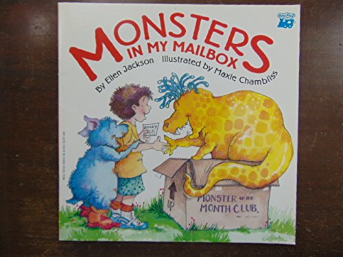 Monsters in My Mailbox,Used