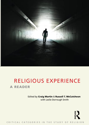 Religious Experience (Critical Categories In The Study Of Religion),Used