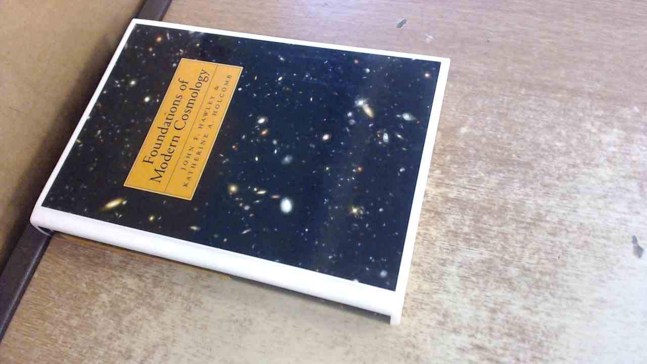 Foundations of Modern Cosmology,Used