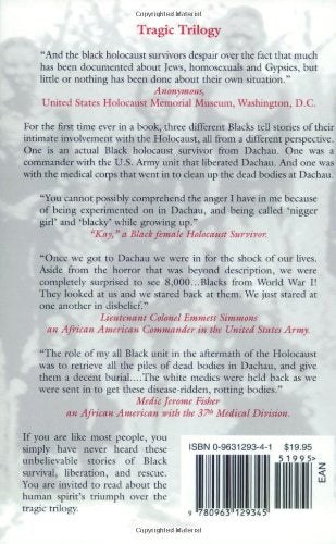 Germany'S Black Holocaust, 18901945: The Untold Truth!