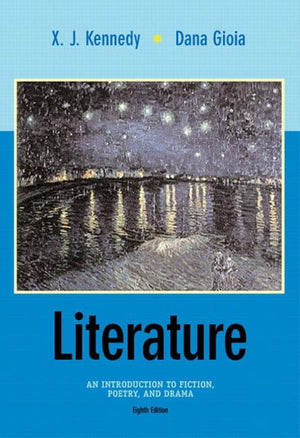 Literature: An Introduction to Fiction, Poetry, and Drama (8th Edition),Used