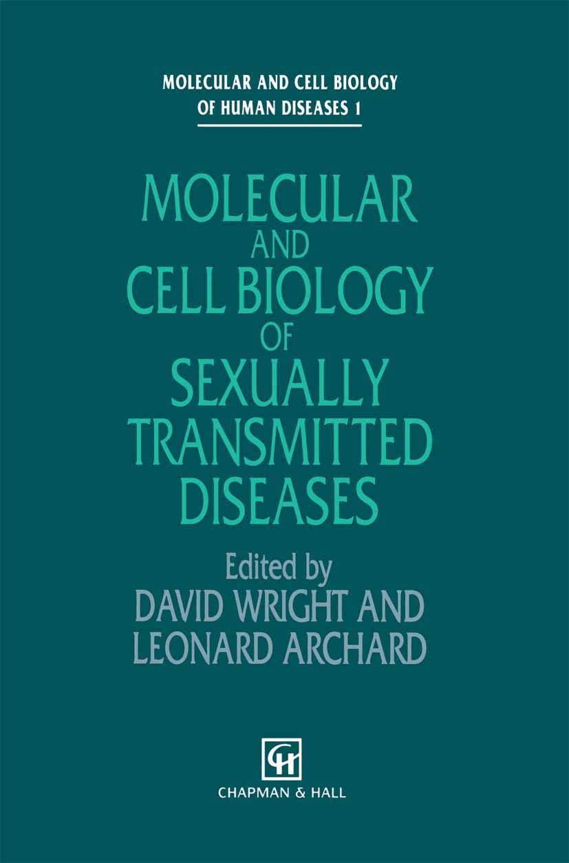 Molecular and Cell Biology of Sexually Transmitted Diseases (Molecular and Cell Biology of Human Diseases Series),Used