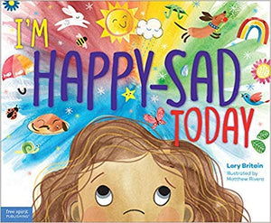 Scholastic I'm Happy-Sad Today Book - NTS864696
