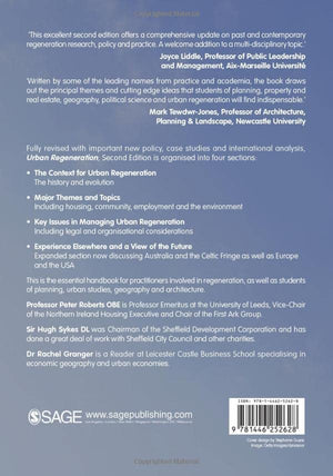 Urban Regeneration,Used
