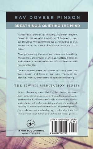 Breathing And Quieting The Mind