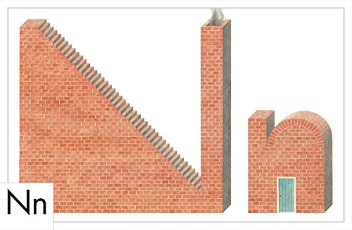 AN ARTIST'S ALPHABET /ANGLAIS,Used