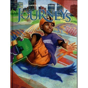 Journeys Reading Adventure Unit 6 Grade 5: Teacher Edition,Used