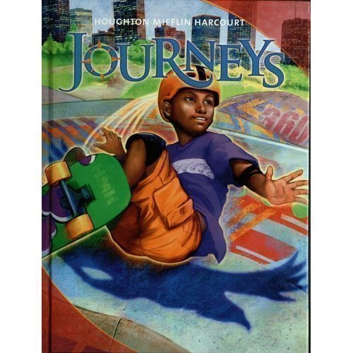 Journeys Reading Adventure Unit 6 Grade 5: Teacher Edition,Used