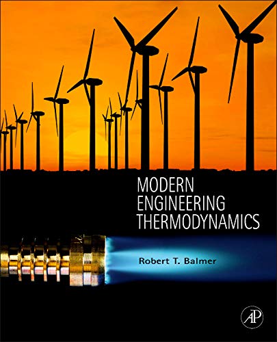 Modern Engineering Thermodynamics,Used