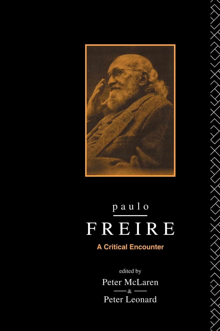 Paulo Freire: A Critical Encounter (Political Science/Sociology),Used