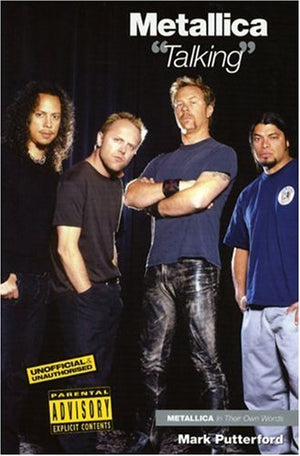 Metallica: Talking,Used