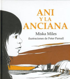 Ani y la anciana (Spanish Edition),Used