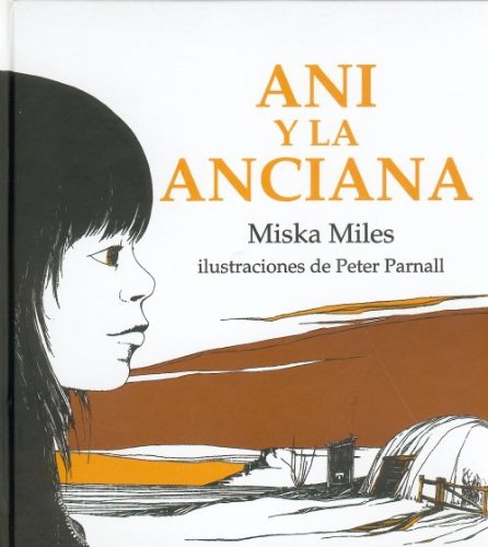 Ani y la anciana (Spanish Edition),Used