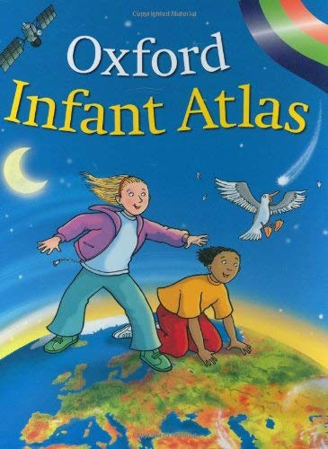 Oxford Infant Atlas,Used